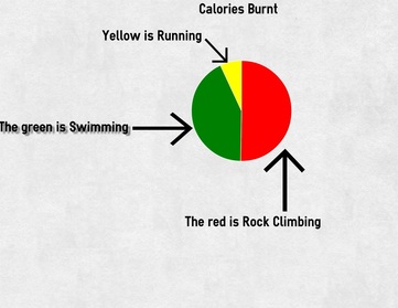 Swimming Calorie Burn Chart